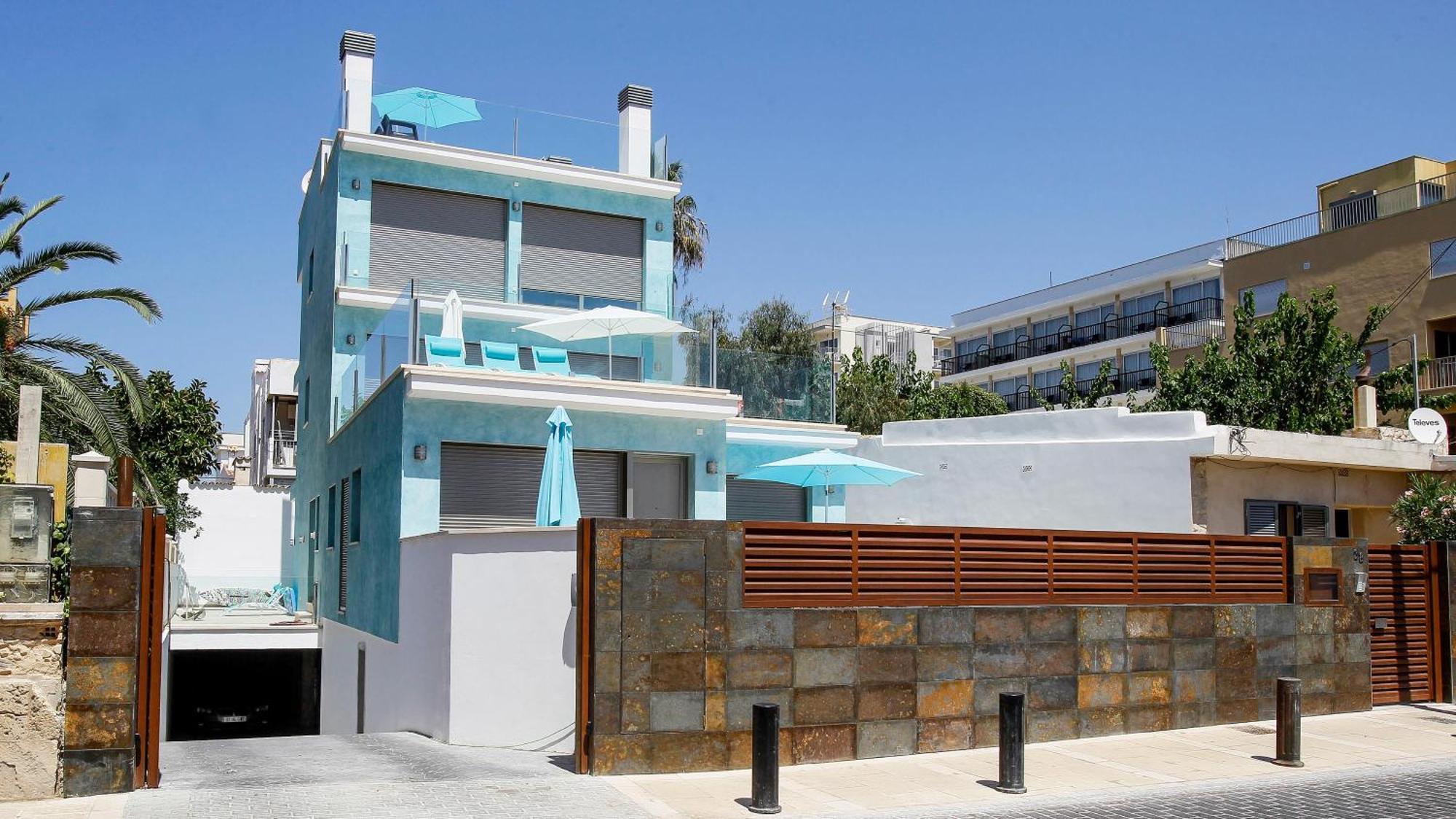 Apartments Beach 4U - Can Pastilla Can Pastilla  Exterior foto