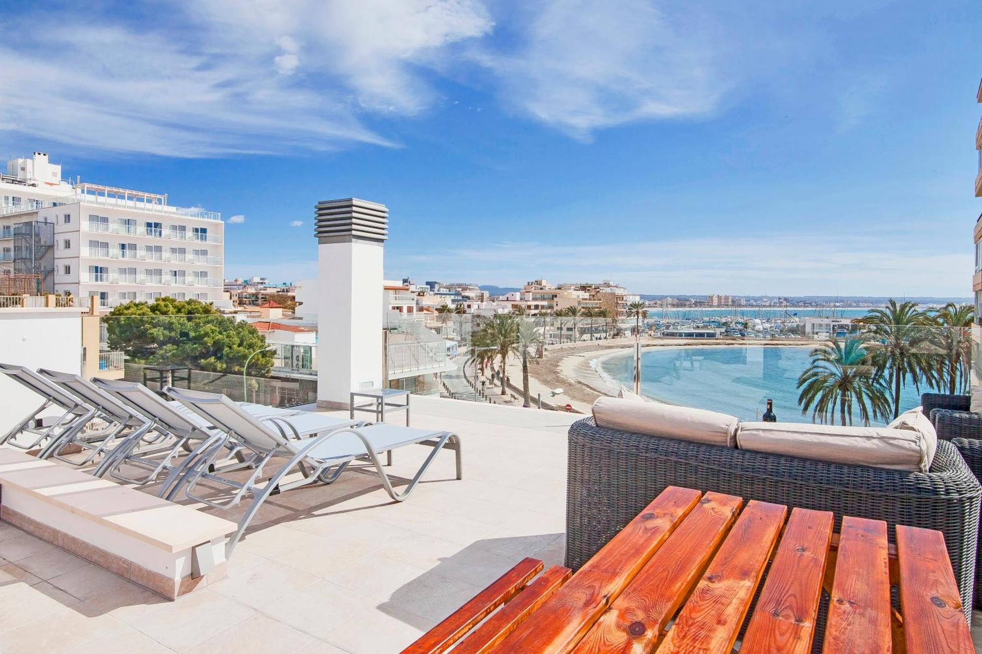 Apartments Beach 4U - Can Pastilla Can Pastilla  Exterior foto
